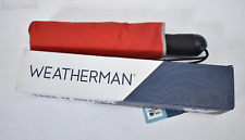 Weatherman travel umbrella for sale  Kansas City
