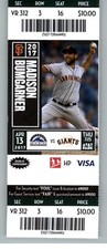 Rockies san francisco for sale  Cleveland