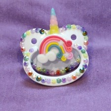 Regenbogen einhorn abdl gebraucht kaufen  Bonn