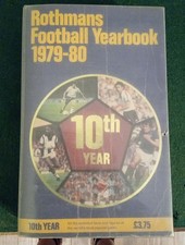 rothmans football yearbook 1979 for sale rothmans football yearbook 1979 for sale DROMORE