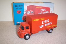 Corgi trucks limited for sale  DERBY