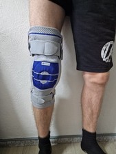 Bauerfeind knieorthese genutra gebraucht kaufen  Gotha-Umland