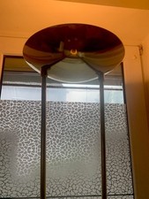 Deckenfluter vergoldet dimmbar gebraucht kaufen  Augsburg