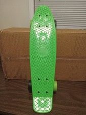 Skate Tony Hawk Signature Series 22" Mini Cruiser estilo centavo verde, usado comprar usado  Enviando para Brazil