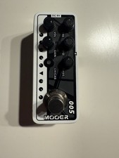 Mooer micro preamp gebraucht kaufen  Laatzen