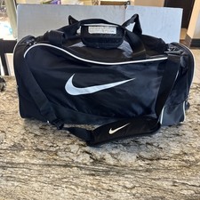 Nike black duffel for sale  Menifee