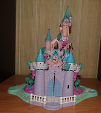 Polly pocket chateau d'occasion  Dijon