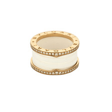 Bulgari .zéro bague d'occasion  Paris VIII