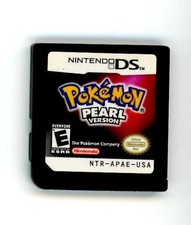 POKEMON PEARL - Nintendo DS - JOGO SOMENTE, usado comprar usado  Enviando para Brazil