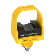 Sensor óptico de botão de toque Banner STBVP6Q5 comprar usado  Enviando para Brazil