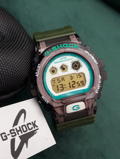 Montre CASIO G-SHOCK DW-6900LR-9A [1289] #CUSTOM" LRG comprar usado  Enviando para Brazil