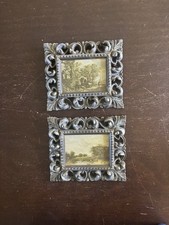 Vintage framed art for sale  Las Animas