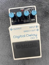Pedal BOSS Digital Delay DD-3 382203 comprar usado  Enviando para Brazil