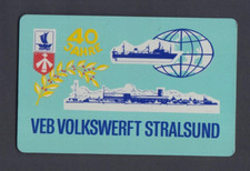 Ddr taschenkalender metall gebraucht kaufen  Rostock
