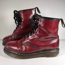 Dr. martens cherry for sale  WALSALL