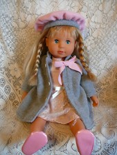 Belle douce poupee d'occasion  France