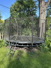 Jumpsport alleyoop doublebounc for sale  Madison