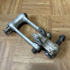 2005 YAMAHA YZ250F OEM LINKS DE LIGAÇÃO DE CHOQUE TRASEIRO 1C3-2217A-00-00 1C3-2217F-00-00 comprar usado  Enviando para Brazil