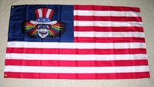 Grateful dead flag for sale  USA