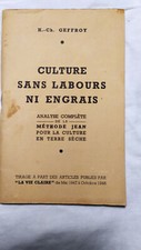 Culture labours engrais d'occasion  Saint-Martin-d'Hères