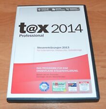 Tax 2014 professional gebraucht kaufen  Nienburg