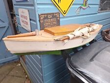 Vintage large wooden for sale  BOGNOR REGIS