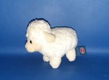 Trudi Peluche Oveja 10cm Plush Muñeca Muñeco de Nieve Juguete Sheep Juego Suave comprar usado  Enviando para Brazil