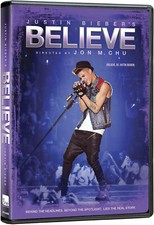 Justin Bieber - Believe [DVD] usado! comprar usado  Enviando para Brazil