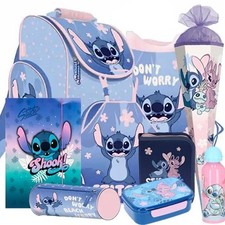 Lilo stitch schulranzen gebraucht kaufen  Stahnsdorf