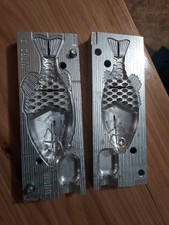 Aluminum bug molds for sale  Grawn