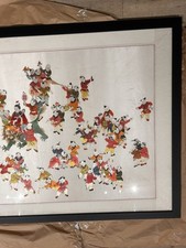 Vintage chinese silk for sale  Inglewood