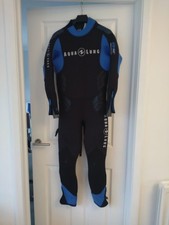 Aqualung wetsuit mens for sale  LYTHAM ST. ANNES