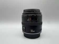 Canon 50mm 2.5 for sale  El Paso