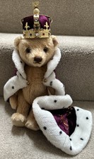 Steiff queen elizabeth for sale  LONDON