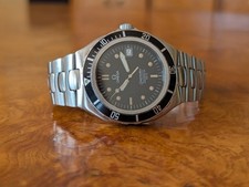 Early mega seamaster gebraucht kaufen  Wurster Nordseeküste