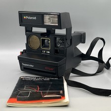 Polaroid supercolor 670af for sale  BURY ST. EDMUNDS