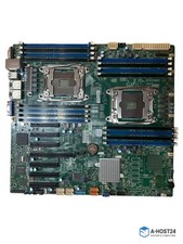 Supermicro X10DRH-i – serwerowa płyta główna E-ATX LGA2011-3 | Dual CPU | DDR4 E na sprzedaż  PL
