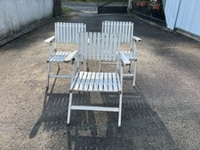 Ensemble fauteuils jardin d'occasion  Montendre