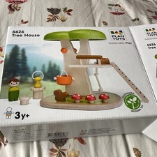 Plan toys wooden for sale  MORECAMBE