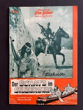 Winnetou autogramm pierre gebraucht kaufen  Dessau-Roßlau