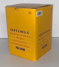 optimus speakers for sale  Littleton