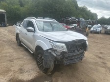Nissan navara alloy for sale  HALIFAX