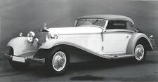 FOTOGRAFIA MERCEDES-BENZ 500K A-CABRIOLET 1934-36 P/W comprar usado  Enviando para Brazil