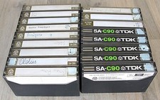 17x tdk konvolut gebraucht kaufen  Schauenburg