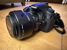 Cannon eos 60d for sale  SUTTON