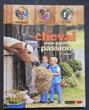 Livre cheval guide d'occasion  Yvetot