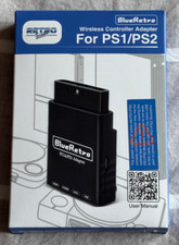 Retro scaler blueretro for sale  EDINBURGH