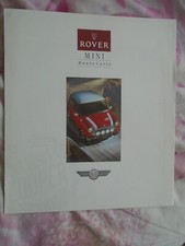 Rover mini monte for sale  KINGS LANGLEY