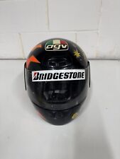 Agv valentino rossi for sale  CHESTERFIELD