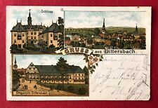 Litho sächsische 1906 gebraucht kaufen  Dresden